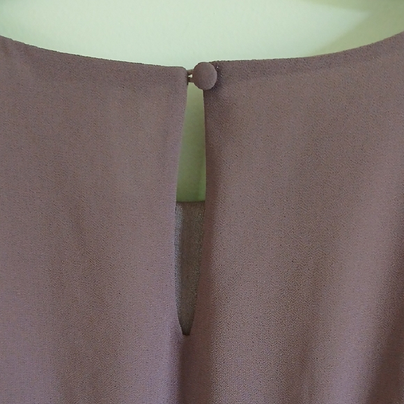 Baltic Born Bridesmaid/Mother of Bride Maxi Dress XL **ALTERED** - Picture 2 of 15